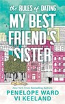 The Rules of Dating My Best Friend's Sister - Penelope Ward ; Vi Keeland - 9781464242267