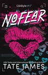 James, T: Nofear (Standard Edition) - Tate James - 9781464294266