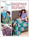 Easy Weighted Blanket - Leisure Arts - 9781464768255