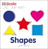 DK BRAILLE SHAPES - Dk - 9781465436122
