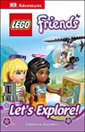 Let's Explore! - SAUNDERS,  Catherine - 9781465436849