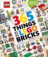 365 Things to Do With Lego Bricks - HUGO,  Simon - 9781465460363