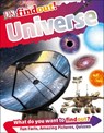 DK Findout! Universe - SPARROW,  Giles - 9781465470928