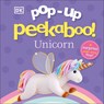Pop-Up Peekaboo! Unicorn - DK - 9781465483317
