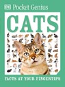 Pocket Genius Cats - DK - 9781465490988