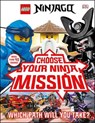 LEGO NINJAGO Choose Your Ninja Mission - HUGO,  Simon - 9781465492142