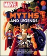 Marvel Myths and Legends - James Hill - 9781465497758