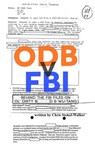 ODB v FBI - Chris Stokel-Walker - 9781465965806