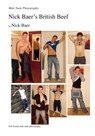 Male Nude Photography- Nick Baer's British Beef - Nick Baer - 9781466270435