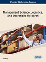 Management Science, Logistics, and Operations Research - John Wang - 9781466645066