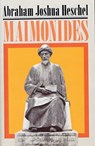 Maimonides - Abraham Joshua Heschel - 9781466800328