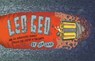 Leo Geo and His Miraculous Journey Through the Center of the Earth - Jon Chad - 9781466859326