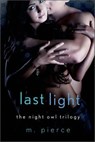 Last Light - M. Pierce - 9781466862531