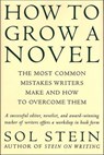 How to Grow a Novel - Sol Stein - 9781466865006