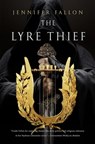 The Lyre Thief - Jennifer Fallon - 9781466875562