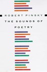 The Sounds of Poetry - Robert Pinsky - 9781466878495