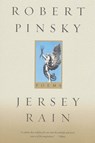Jersey Rain - Robert Pinsky - 9781466894310