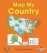 Map My Country - Jennifer Boothroyd - 9781467715287