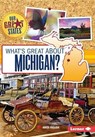 What's Great about Michigan? - Anita Yasuda - 9781467785075