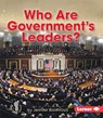 Who Are Government's Leaders? - Jennifer Boothroyd - 9781467786256