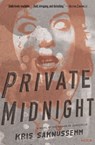 Private Midnight - Kris Saknussemm - 9781468311891