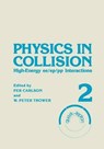 Physics in Collision - CARLSON,  Per - 9781468484670