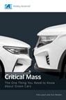 Critical Mass - Felix Leach ; Nick Molden - 9781468608212
