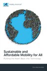 Sustainable and Affordable Mobility for All - Christopher Borroni-Bird - 9781468609349