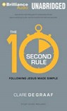 The 10-Second Rule -  - 9781469290706