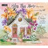 Bless This Home 2026 Wall Calendar -  - 9781469437606