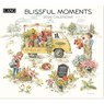 Blissful Moments 2026 Wall Calendar -  - 9781469437613