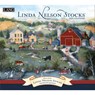Linda Nelson Stocks 2026 Wall Calendar -  - 9781469437941