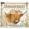 Rosewood Ranch 2026 Wall Calendar -  - 9781469438108
