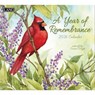A Year of Remembrance 2026 Wall Calendar -  - 9781469440064
