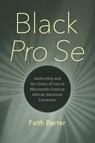 Black Pro Se - Faith Barter - 9781469685977