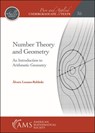 Number Theory and Geometry - Alvaro Lozano-Robledo - 9781470450168