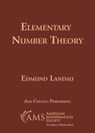 Elementary Number Theory - Edmund Landau - 9781470463250