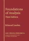 Foundations of Analysis - Edmund Landau - 9781470470579