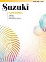 SUZUKI FLUTE SCHOOL VOL 1 - Shinichi Suzuki - 9781470638610
