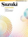 SUZUKI FLUTE SCHOOL VOL 1 - Shinichi Suzuki - 9781470638627
