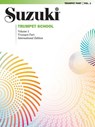 Suzuki Trumpet School, Volume 1 - SUZUKI,  Shinichi - 9781470641580