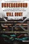 Underground - Will Hunt - 9781471139574
