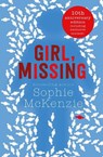 Girl, Missing - Sophie McKenzie - 9781471147999