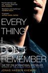 Everything I Don't Remember - Jonas Hassen Khemiri - 9781471155093