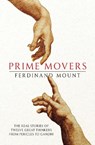 Prime Movers - Ferdinand Mount - 9781471156014