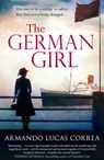 The German Girl - CORREA,  Armando Lucas - 9781471161629