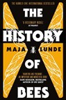 The History of Bees - Maja Lunde - 9781471162770