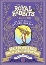 Royal Rabbits of London: The Hunt for the Golden Carrot - MONTEFIORE,  Santa ; Montefiore, Simon Sebag - 9781471171505