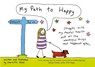 My Path to Happy - Charlotte Reed - 9781471179716