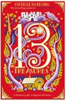 The Thirteen Treasures - Michelle Harrison - 9781471183249
